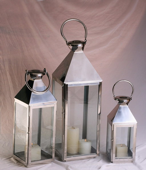 27001 stainless steel lantern