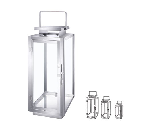 27010 stainless steel lantern