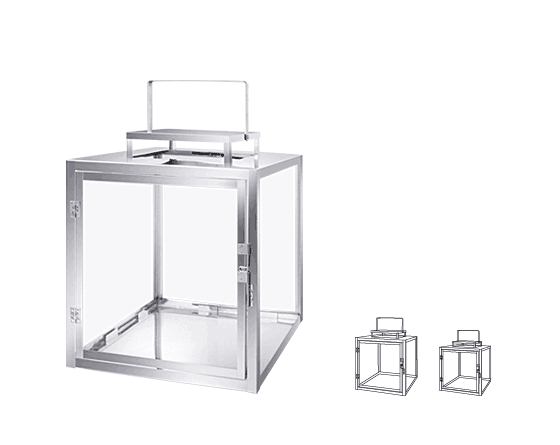 27015 stainless steel lantern