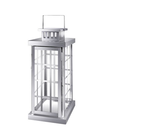 27021 stainless steel telephone booth lantern