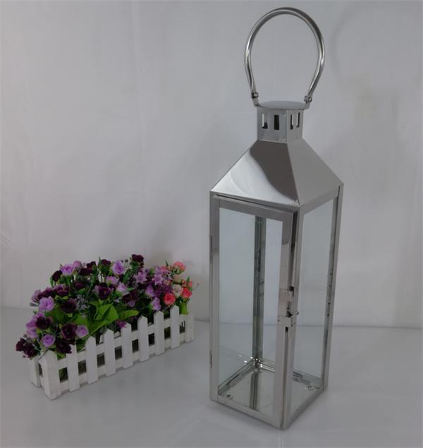 27030 stainless steel lantern