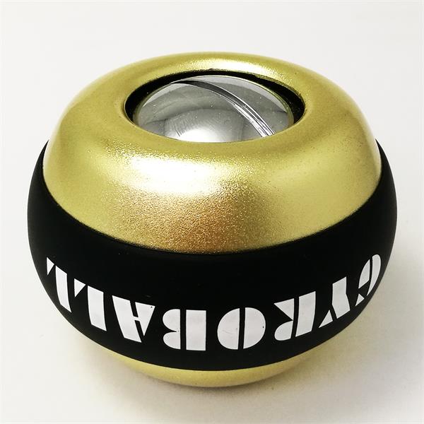 46001 metal gyro powerball wrist arm exercise ball