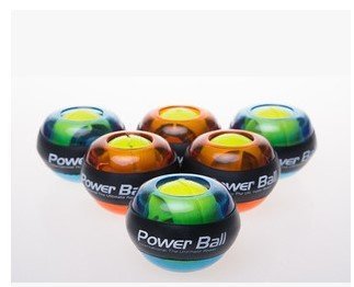 46003 plastic gryo powerball