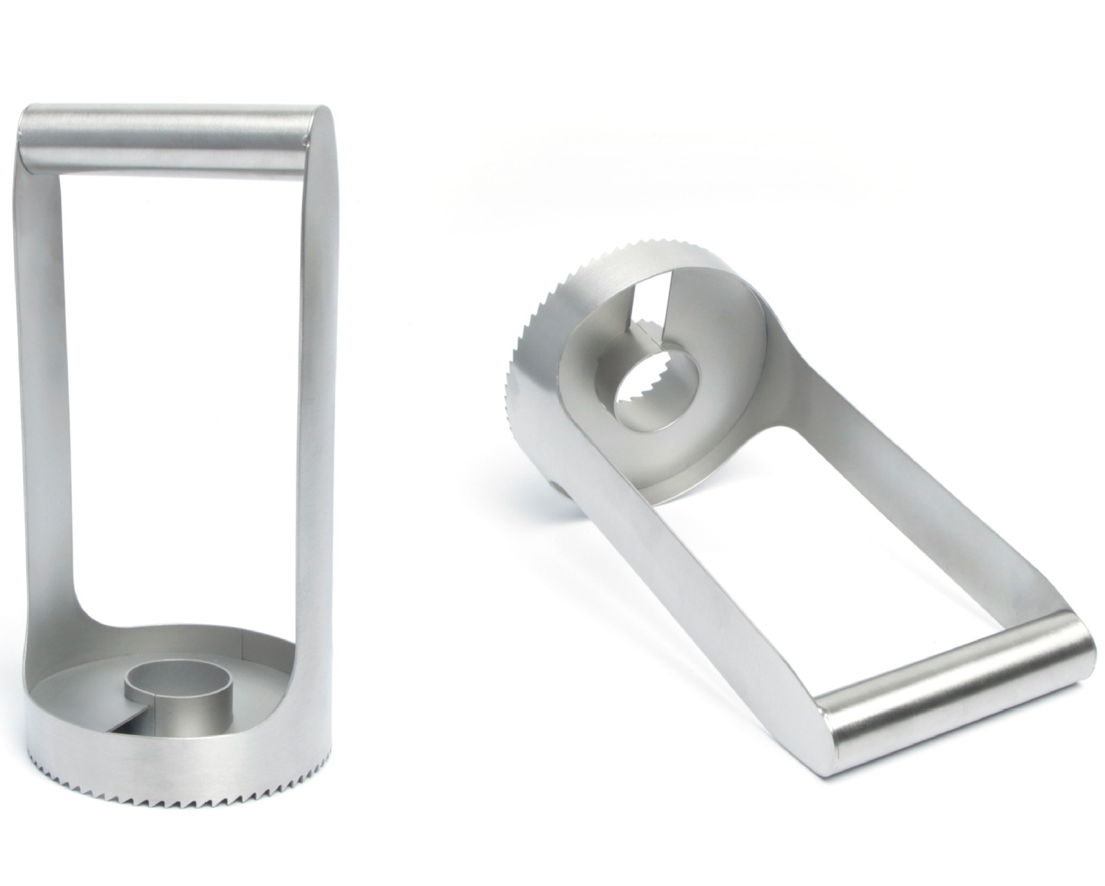 13001 stainless steel pineapple slicer corer