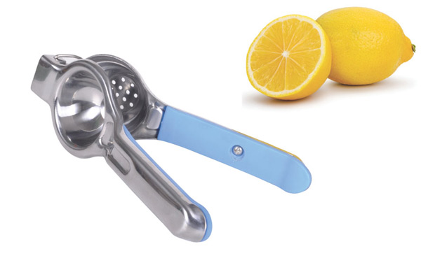 13003 stainless steel lemon squeezer 