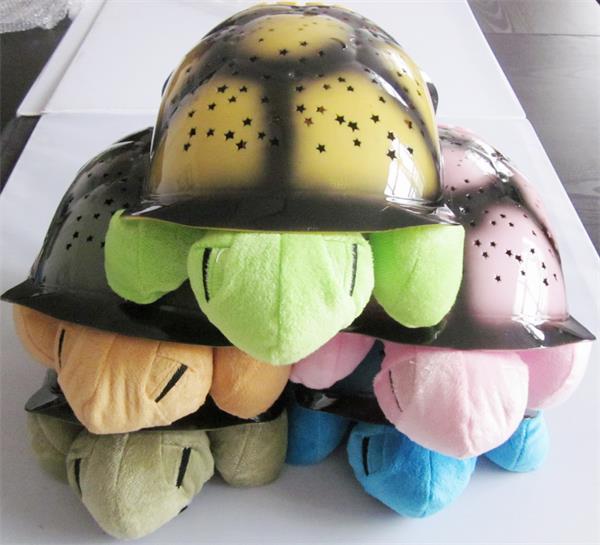 30001 turtle night starry sky projection light