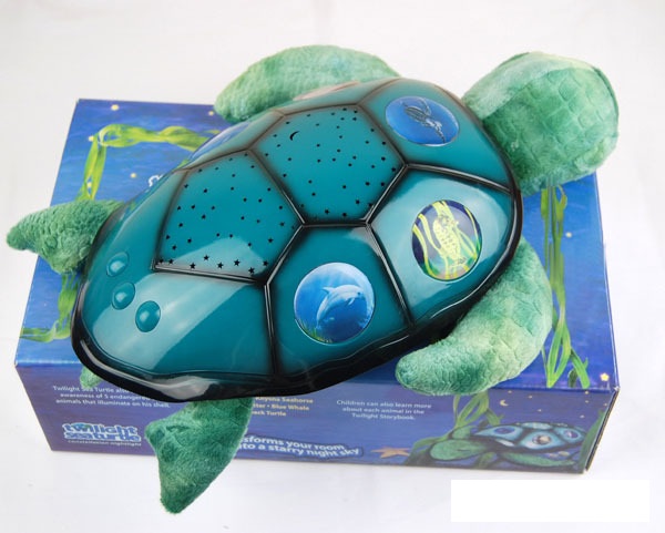 30005 sea turtle projection sky light