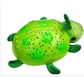 35006 ladybird star sky projection light