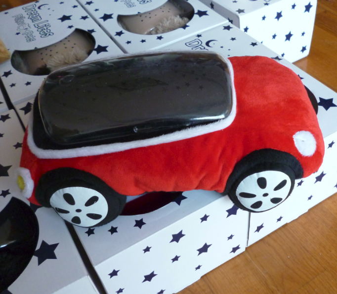 30019 night star sky projection soothing car