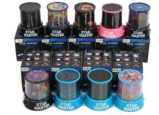30032 projection light star master