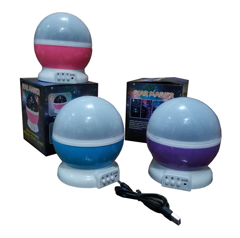30033 starry sky projector night light