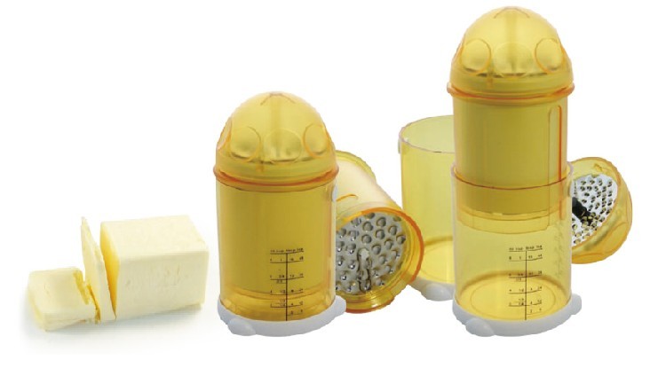 10032 deluxe cheese grater