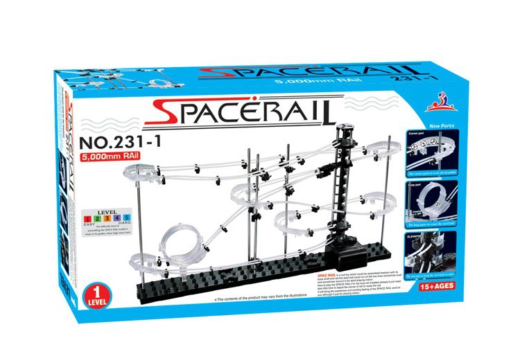 35050 spacerail lever 1