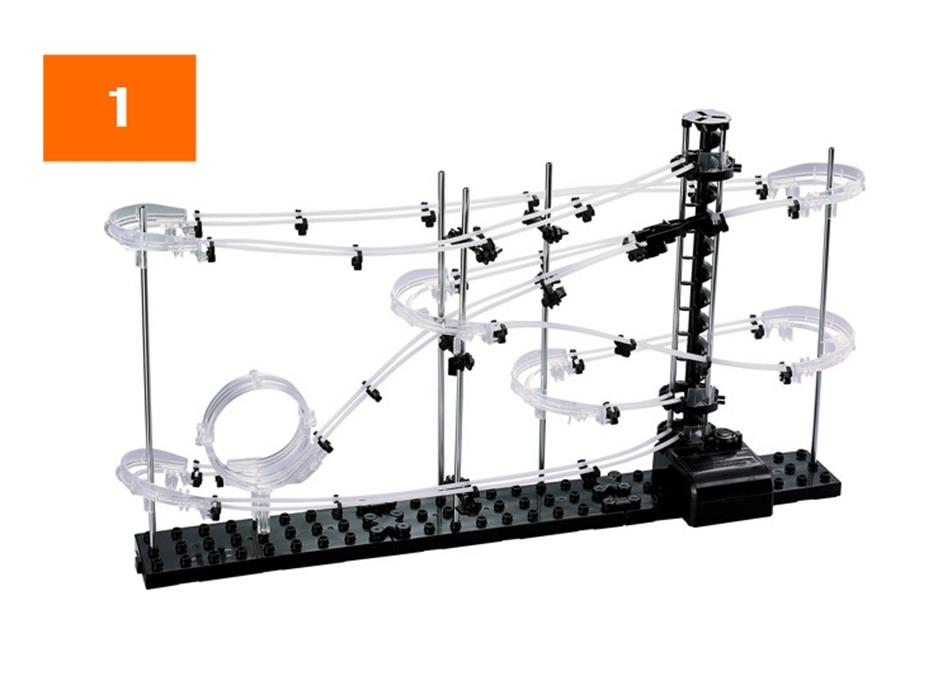35050 spacerail lever 1