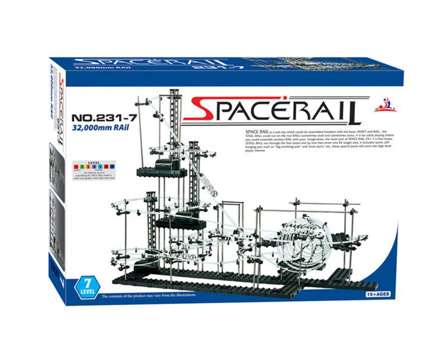 35056 space rail lever 7
