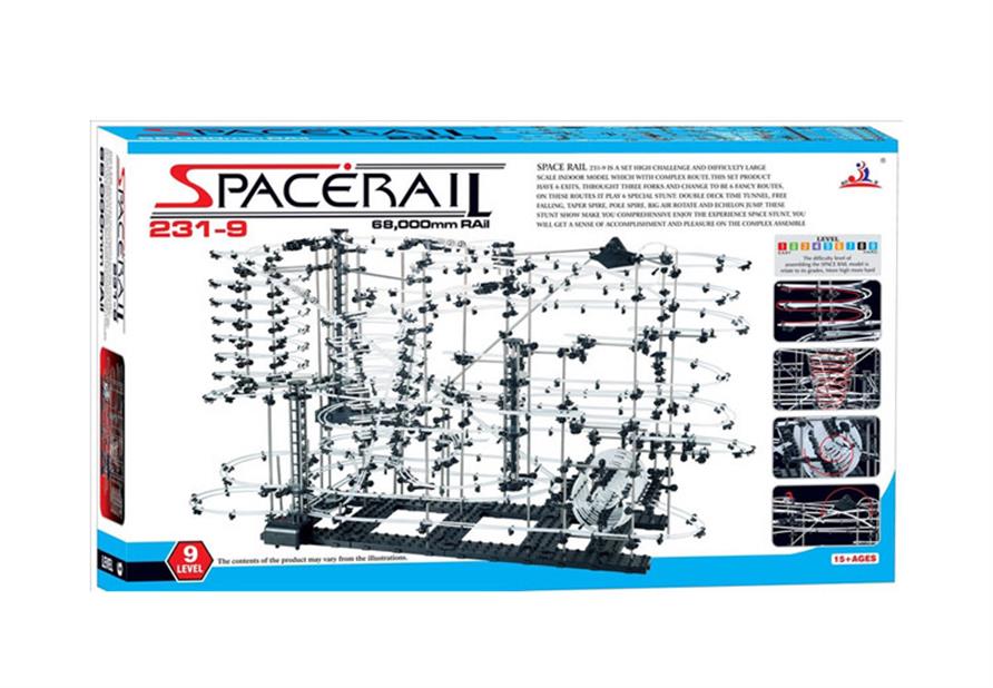35058 space rail lever 9