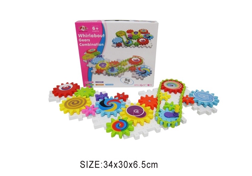 35071 whirlabout gears combination 96pcs