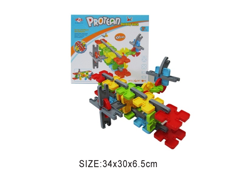 35088 protean building blocks 100pcs