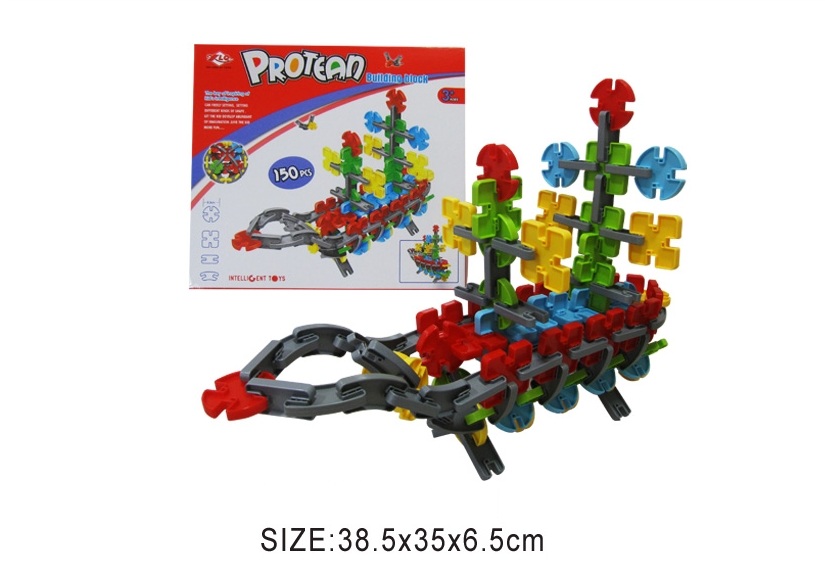 35089 protean building bricks 150pcs