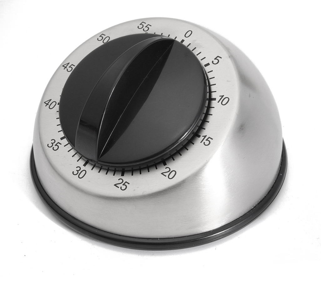 10041 stainless steel kitchen timer