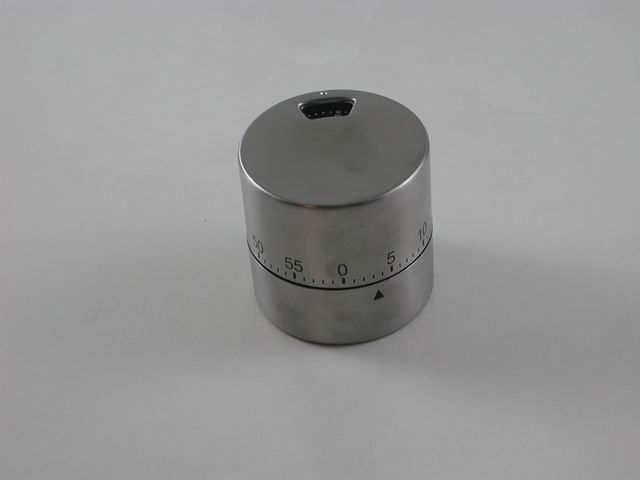 10042 stainless steel kitchen timer