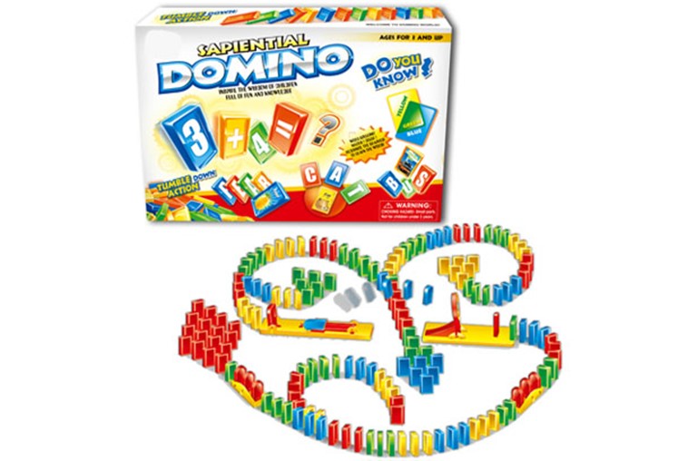 35097 sapiential Domino