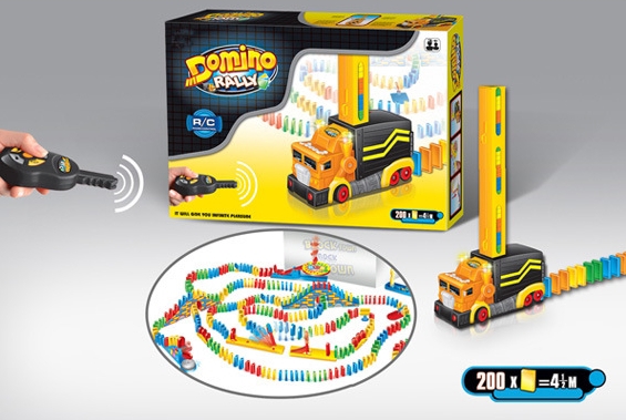 35105 RC Domino Rally