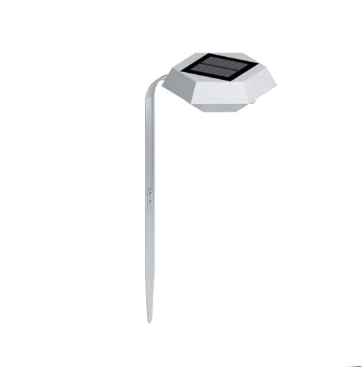 28018 solar powered LED garden light