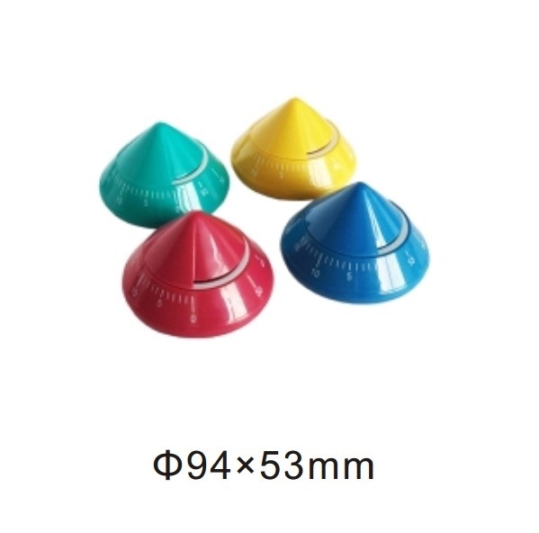 10052 mechanical 60-minute kitchen timer cone