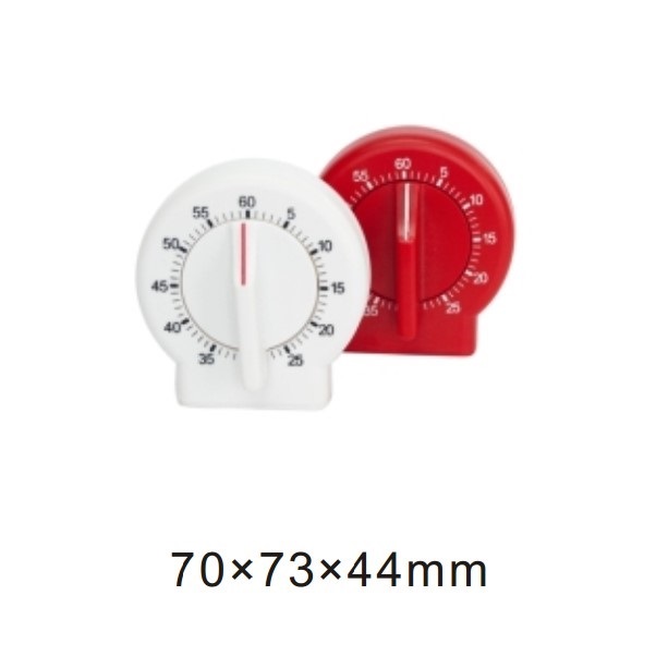 10053 mechanical 60-minute kitchen timer shell