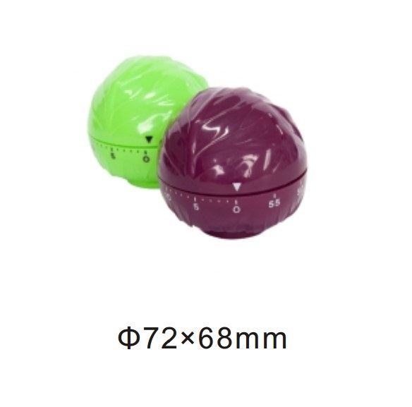 10094 mechanical 60-minute kitchen timer cabbage