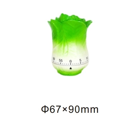 10096 mechanical 60-minute kitchen timer Chinese cabbage