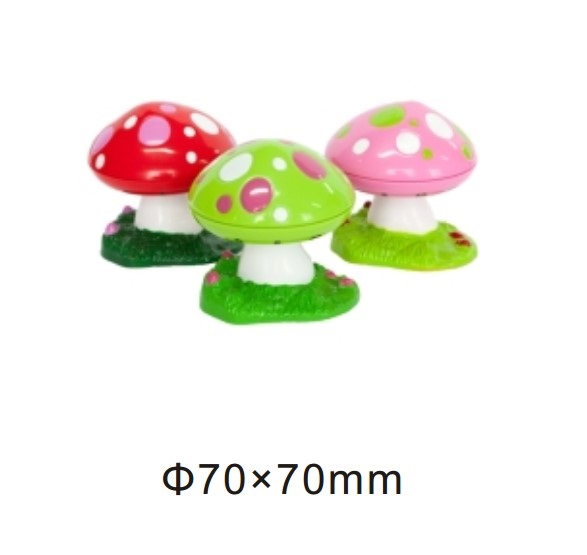 10101 mechanical 60-minute kitchen timer mushroom