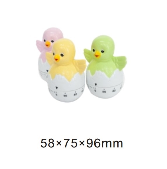 10126 mechanical 60-minute kitchen timer chick
