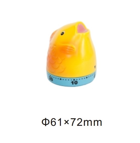 10127 mechanical 60-minute kitchen timer carp
