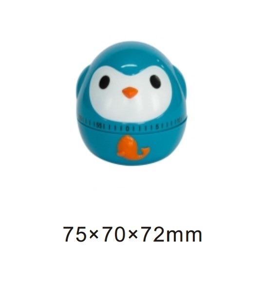 10160 mechanical 60-minute kitchen timer bird