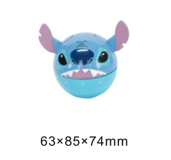 10164 mechanical 60-minute kitchen timer pokemon