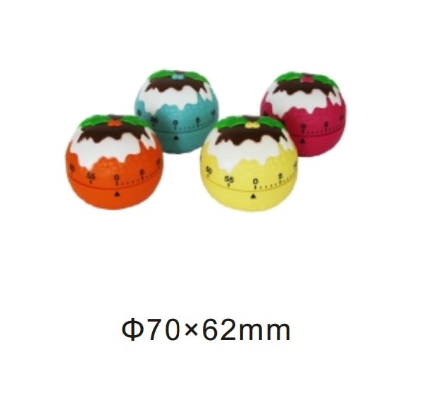 10171 mechanical 60-minute kitchen timer ice cream