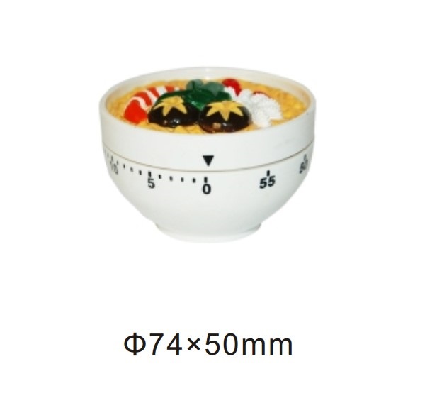 10172 mechanical 60-minute kitchen timer noodles
