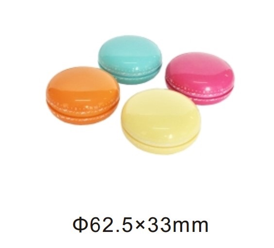 10188 mechanical 60-minute kitchen timer face powder case