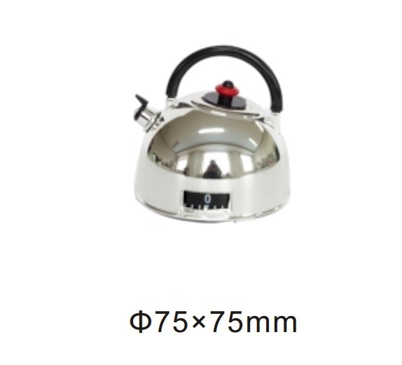 10196 mechanical 60-minute kitchen timer kettle