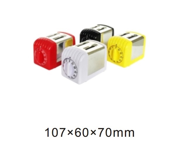 10199 mechanical 60-minute kitchen timer toaster