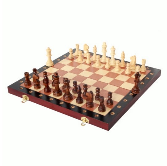 34008 wood chess