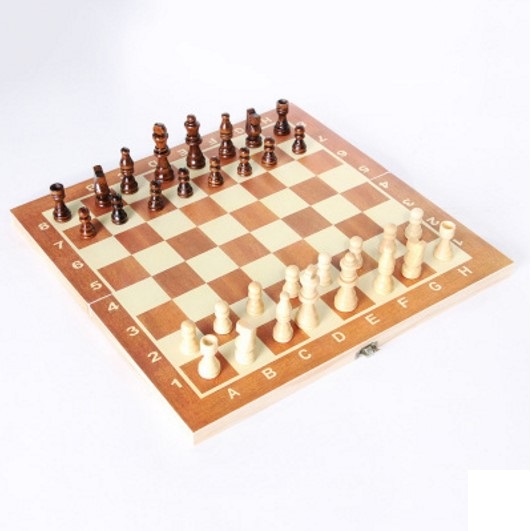 34011 wood chess