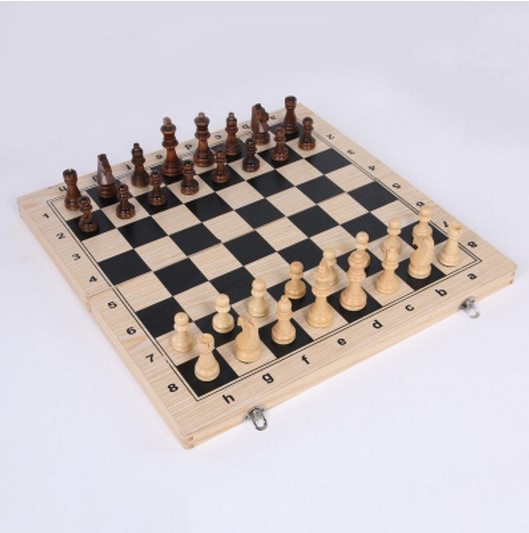 34017 wood chess