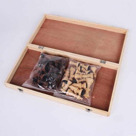 34017 wood chess