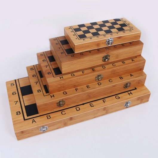 34019 chess checkers backgammon 3 in 1 game set