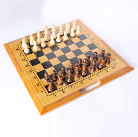 34021 bamboo chess