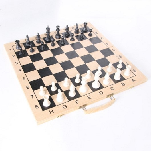 34023 wood chess