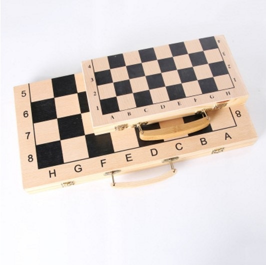 34023 wood chess